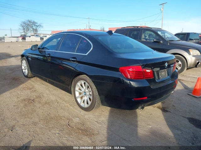 BMW 535i 2014 WBA5B1C53ED475992 Image 3