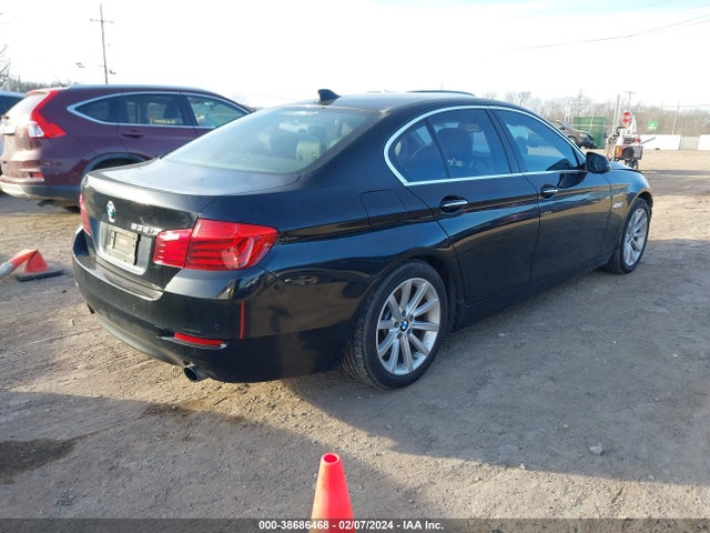 BMW 535i 2014 WBA5B1C53ED475992 Image 4