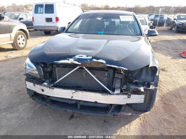 BMW 535i 2014 WBA5B1C53ED475992 Image 6