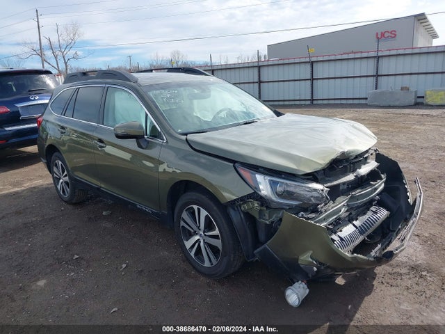 Subaru Outback 2.5i Limited 2019 4S4BSANC6K3372595 Image 1