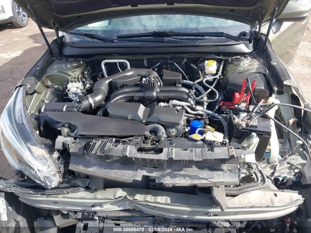 Subaru Outback 2.5i Limited 2019 4S4BSANC6K3372595 Image 10
