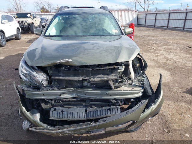 Subaru Outback 2.5i Limited 2019 4S4BSANC6K3372595 Image 12