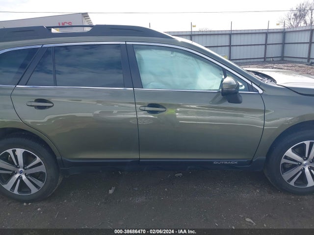 Subaru Outback 2.5i Limited 2019 4S4BSANC6K3372595 Image 13