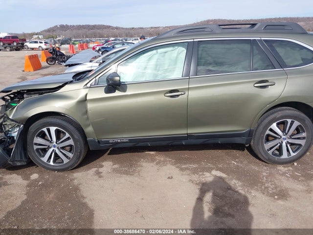 Subaru Outback 2.5i Limited 2019 4S4BSANC6K3372595 Image 14