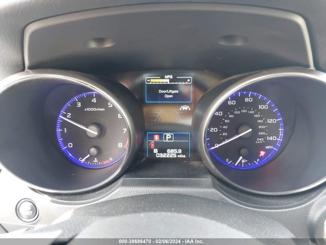 Subaru Outback 2.5i Limited 2019 4S4BSANC6K3372595 Image 15