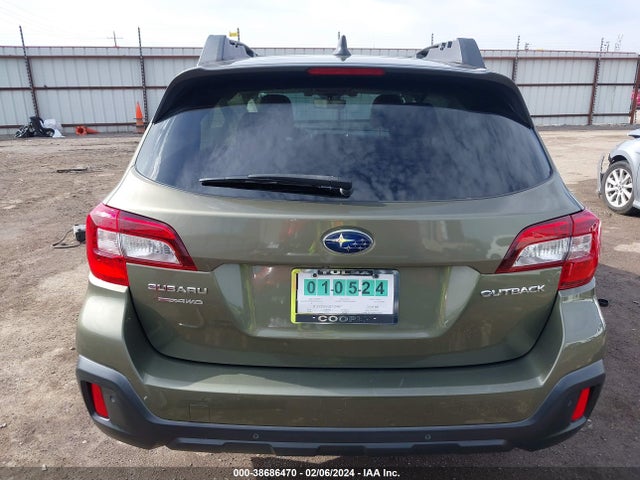 Subaru Outback 2.5i Limited 2019 4S4BSANC6K3372595 Image 16