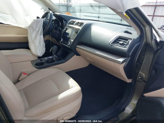 Subaru Outback 2.5i Limited 2019 4S4BSANC6K3372595 Image 5