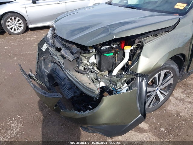 Subaru Outback 2.5i Limited 2019 4S4BSANC6K3372595 Image 6