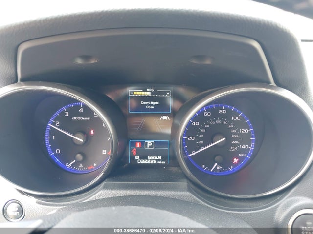 Subaru Outback 2.5i Limited 2019 4S4BSANC6K3372595 Image 7