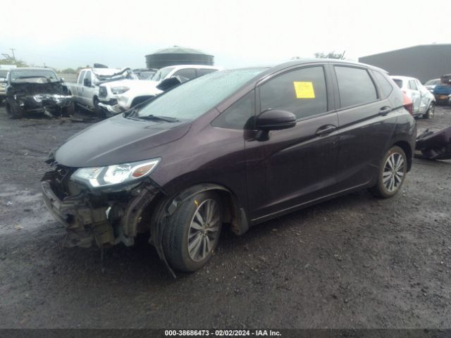 3HGGK5H82FM777089 Honda Fit Ex/ex-l