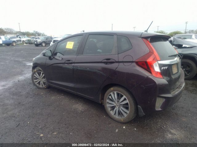 3HGGK5H82FM777089 Honda Fit Ex/ex-l