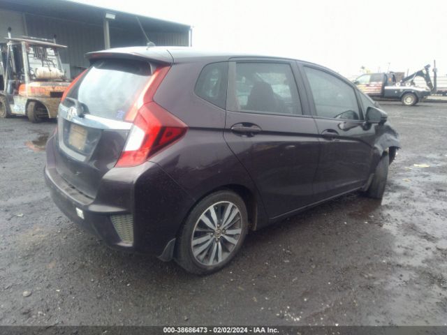 3HGGK5H82FM777089 Honda Fit Ex/ex-l