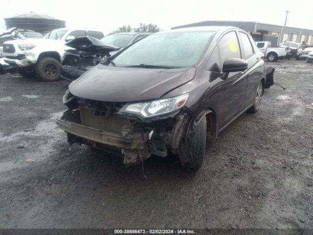 3HGGK5H82FM777089 Honda Fit Ex/ex-l