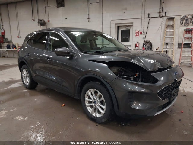 Ford ESCAPE SE 2020 1FMCU9G69LUC32380 Image 1