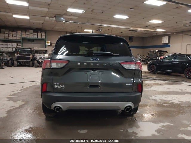 Ford ESCAPE SE 2020 1FMCU9G69LUC32380 Image 17