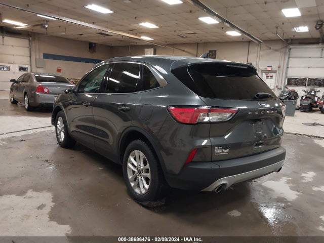 Ford ESCAPE SE 2020 1FMCU9G69LUC32380 Image 3