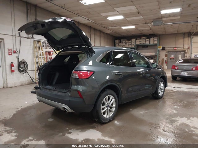Ford ESCAPE SE 2020 1FMCU9G69LUC32380 Image 4