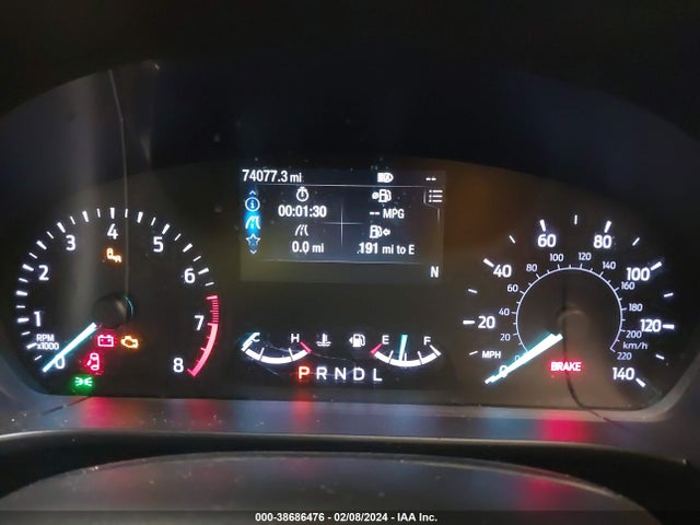 Ford ESCAPE SE 2020 1FMCU9G69LUC32380 Image 7