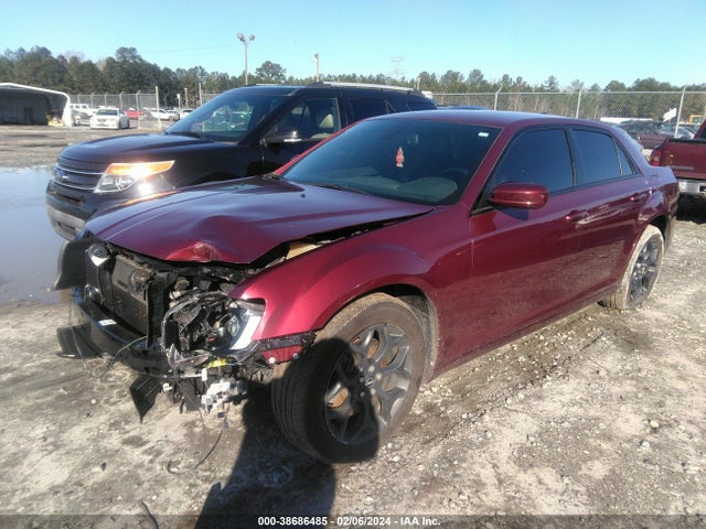 Chrysler 300 300s Awd 2019 2C3CCAGG1KH648723 Image 2