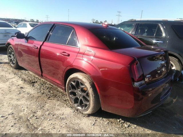 Chrysler 300 300s Awd 2019 2C3CCAGG1KH648723 Image 3