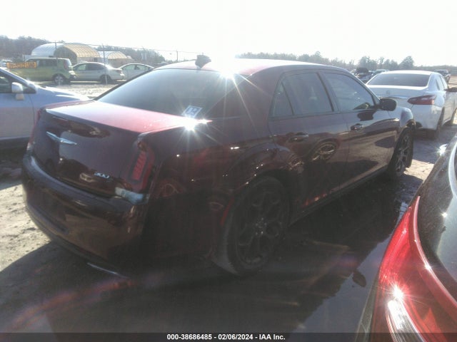Chrysler 300 300s Awd 2019 2C3CCAGG1KH648723 Image 4