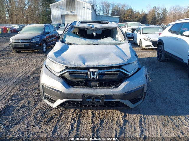 Honda Cr-v Awd Ex 2020 2HKRW2H56LH656678 Image 11