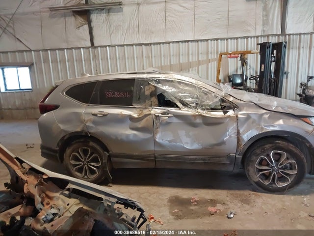 Honda Cr-v Awd Ex 2020 2HKRW2H56LH656678 Image 12