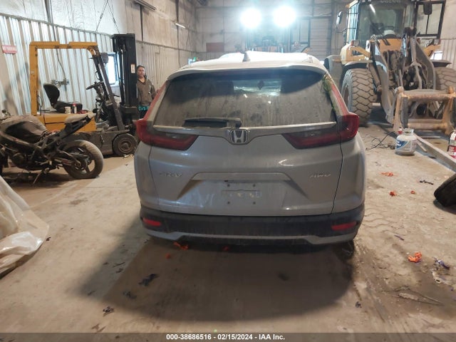 Honda Cr-v Awd Ex 2020 2HKRW2H56LH656678 Image 15