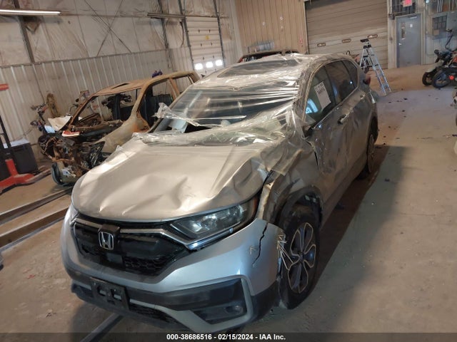 Honda Cr-v Awd Ex 2020 2HKRW2H56LH656678 Image 6