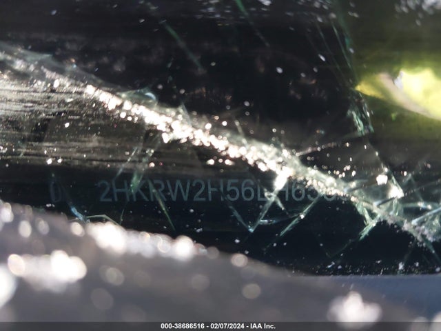Honda Cr-v Awd Ex 2020 2HKRW2H56LH656678 Image 9
