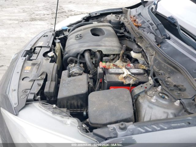 3MYDLBZV8GY123887 Scion IA