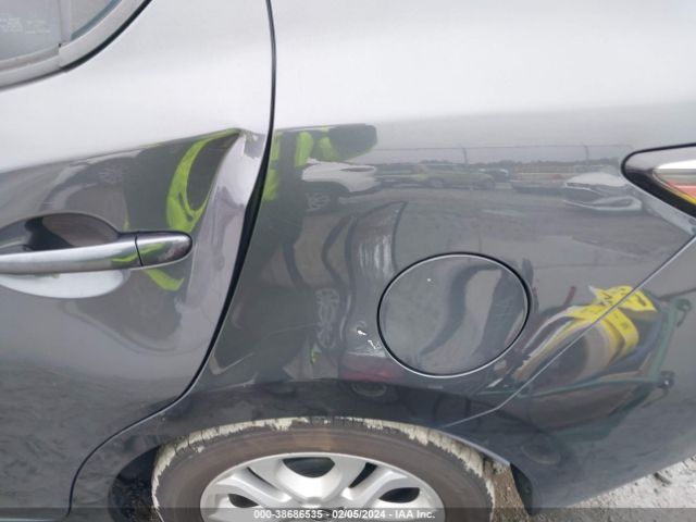 3MYDLBZV8GY123887 Scion IA