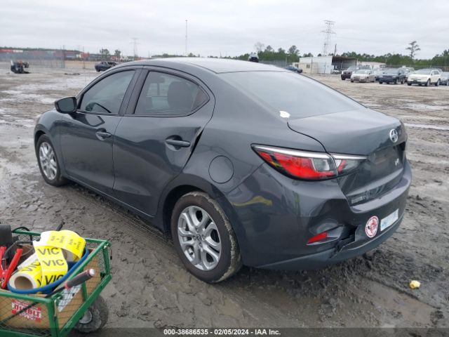 3MYDLBZV8GY123887 Scion IA