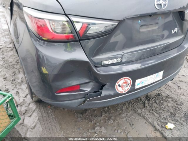 3MYDLBZV8GY123887 Scion IA