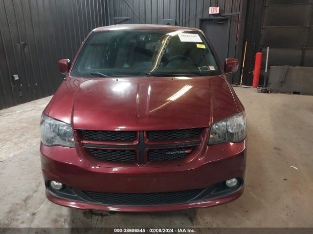 2C4RDGEG9JR195632 Dodge Grand Caravan Gt