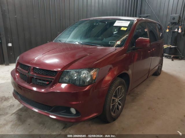 2C4RDGEG9JR195632 Dodge Grand Caravan Gt