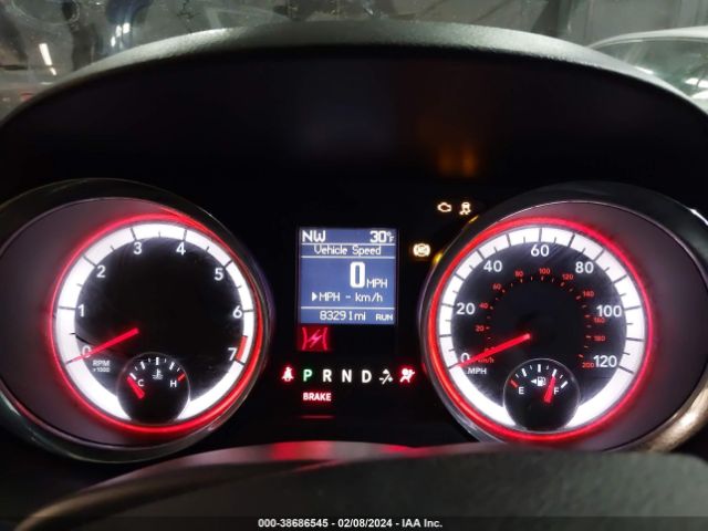 2C4RDGEG9JR195632 Dodge Grand Caravan Gt