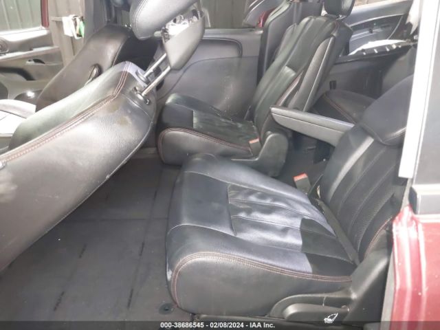2C4RDGEG9JR195632 Dodge Grand Caravan Gt