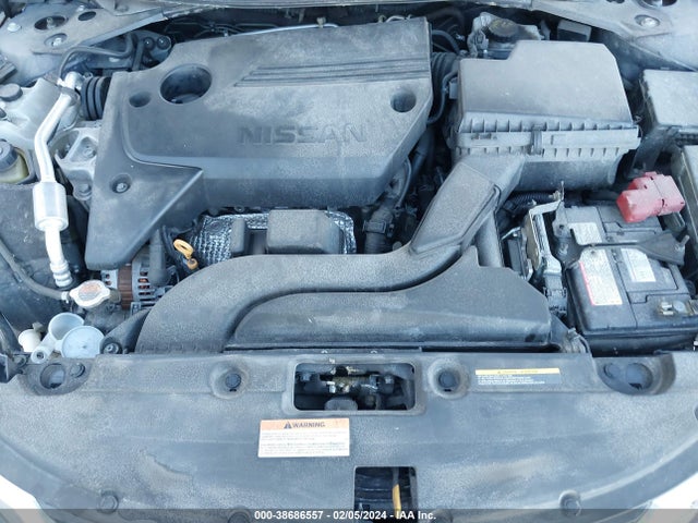 Nissan Altima 2.5 S 2018 1N4AL3AP0JC283935 Image 10
