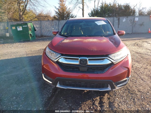 Honda Cr-v Ex-l/ex-l Navi 2017 5J6RW1H86HL007500 Image 12