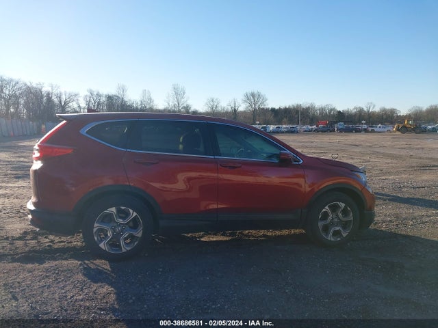 Honda Cr-v Ex-l/ex-l Navi 2017 5J6RW1H86HL007500 Image 13