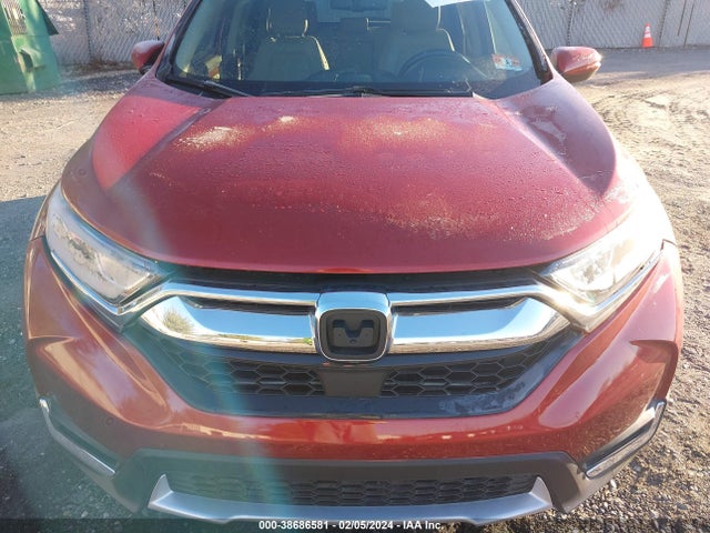 Honda Cr-v Ex-l/ex-l Navi 2017 5J6RW1H86HL007500 Image 6