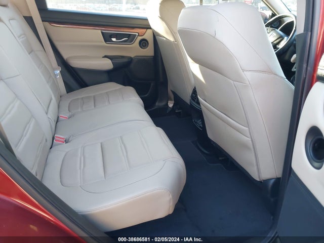 Honda Cr-v Ex-l/ex-l Navi 2017 5J6RW1H86HL007500 Image 8
