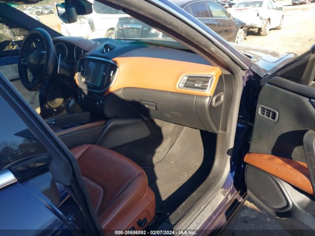 ZAM57RTAXE1126437 Maserati Ghibli S Q4