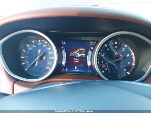 ZAM57RTAXE1126437 Maserati Ghibli S Q4