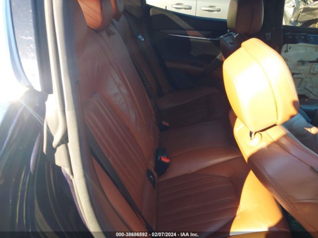 ZAM57RTAXE1126437 Maserati Ghibli S Q4