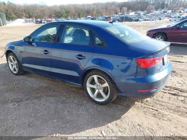 Audi A3 2.0t Premium 2016 WAUB8GFF3G1032321 Image 3