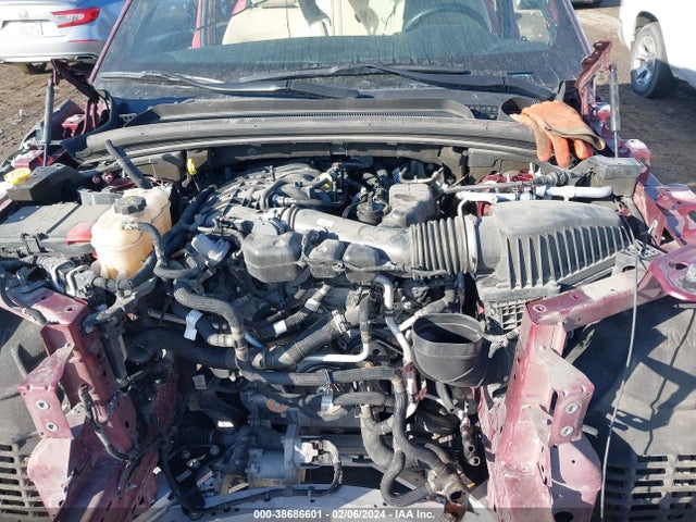 1C4RJKBG1M8140091 Jeep Grand Cherokee L Limited 4x4