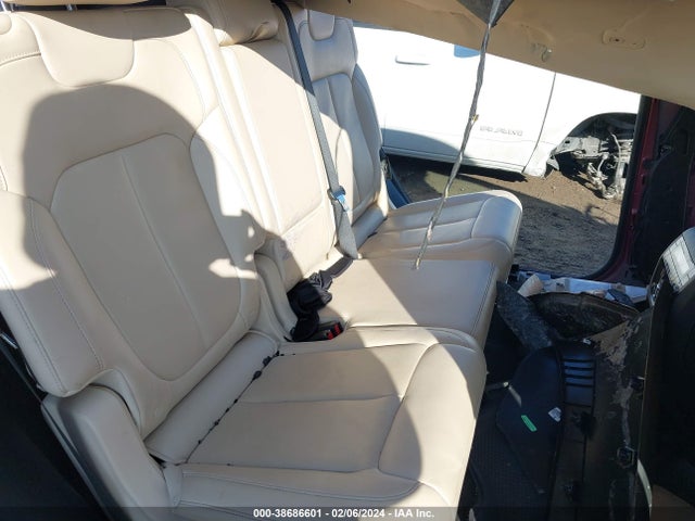 1C4RJKBG1M8140091 Jeep Grand Cherokee L Limited 4x4
