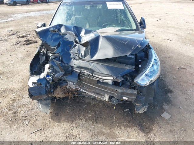 2016 HYUNDAI ACCENT SE VIN: KMHCT4AE1GU157105